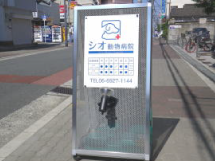 シオ動物病院 画像