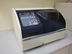 生化学分析装置 画像