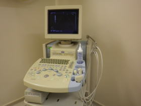 超音波診断装置（エコ－） 画像