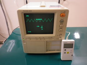 生体情報モニター 画像